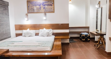 The Sikhiri Cottages | Manas Room Type - The Family Cottage