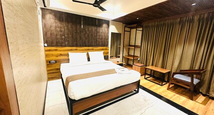 Hotel Keys Delight Room Type - DELUXE DOUBLE ROOM