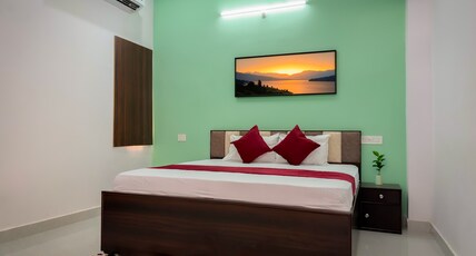 Shri Leelavati Seva Sadan Room Type - Deluxe Room