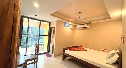 Hotel Swastika Inn Old Digha Room Type - Deluxe Double Bedroom AC