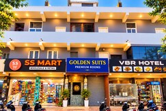 Address of Hotel Golden Suites