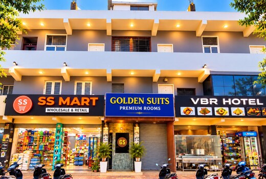 Hotel Golden Suites