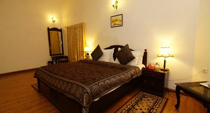 MPT Champak Bungalow, Pachmarhi (@Boat Club Lake) Room Type - Heritage Room