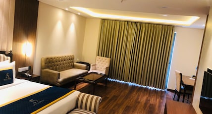 Soni Arena Hotel Room Type - Executive Premium Room Soni Arena Hotel Room Type - Executive Premium Room