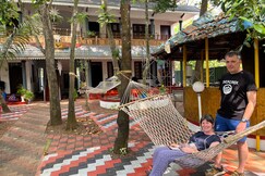 Marari Beach Villas | 100m to Beach