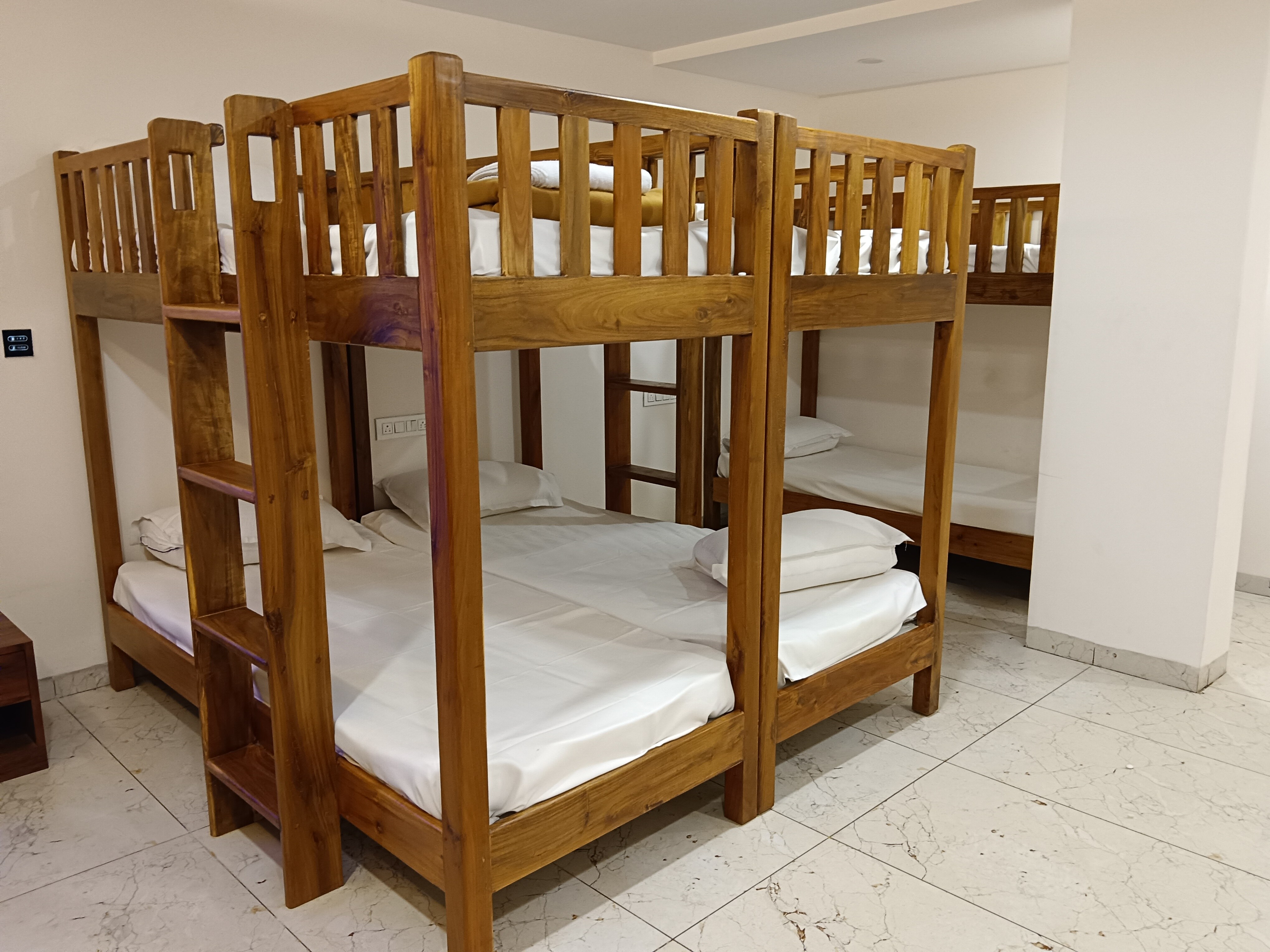 The Godavari Gokarna Hostel - Tap to explore photos