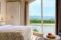 The Neeraj Ganga Rajmahal Wellness with Ganga Ghat Access