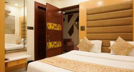 Hotel Divyanshi Inn Room Type - Standard Room