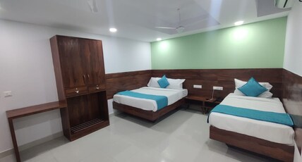 Hotel Prime Jubilee Room Type - Studio