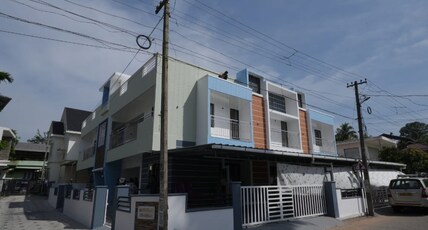 Elamkulam Penthouse 3BH Room Type - Elamkulam Penthouse 3BH