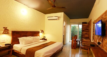 Corbett Soho Resort Room Type - Deluxe Room
