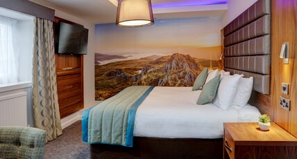Best Western Plus Lancashire Manor Hotel Room Type - 1 Double Bed, Non-Smoking, Standard Room