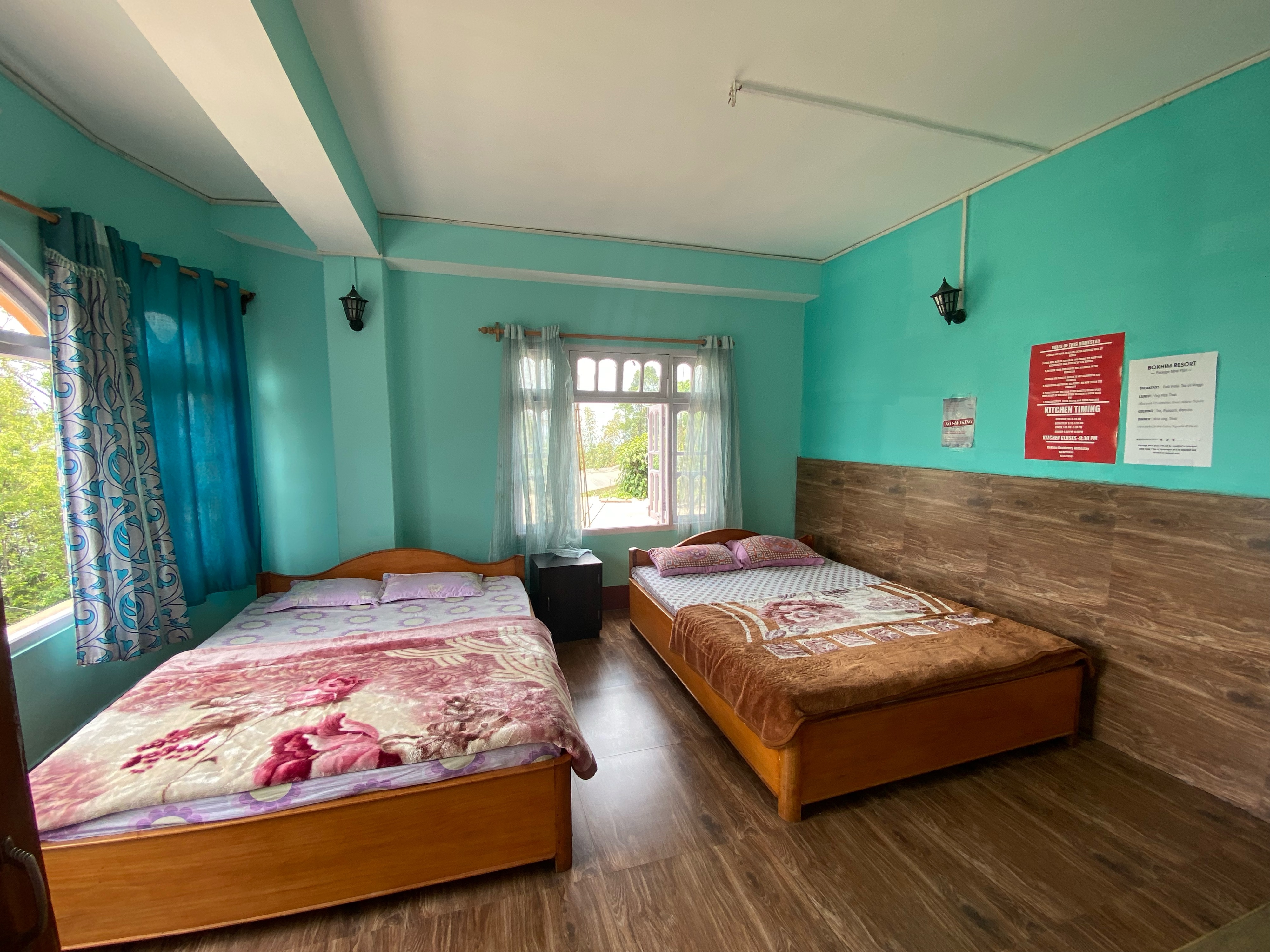 Bokhim Residency Hotel - Tap to explore photos