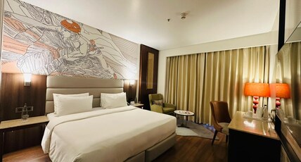 Hyatt Centric Rajpur Road Dehradun Room Type - Standard King Room