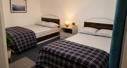 Magnolia Blossom Homestay Ghoom Room Type - 101