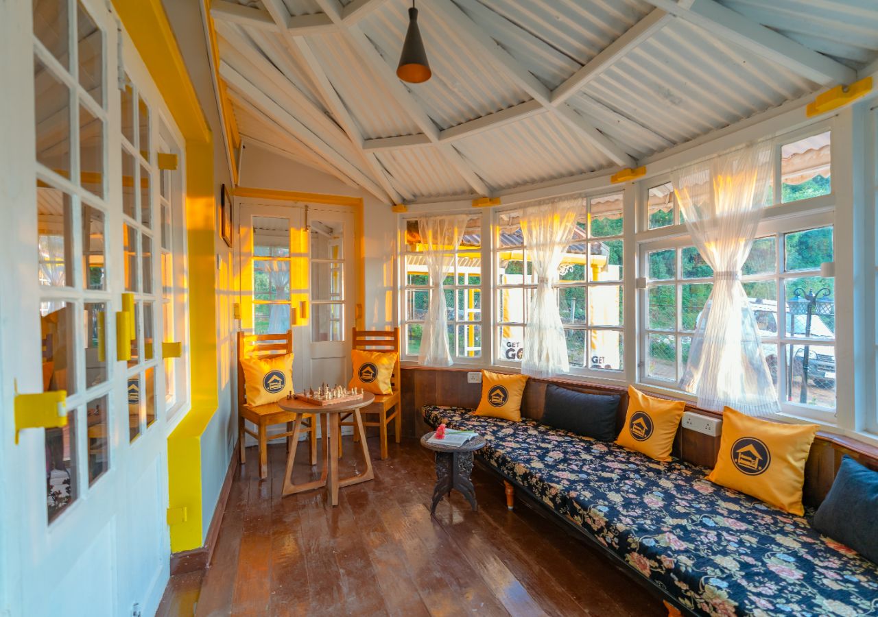The Hosteller Ooty - Tap to explore photos