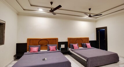 Van Vihar Resort Room Type - Super Deluxe Four Bed Room