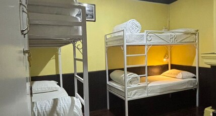 Mellow Fellow Hostel Darjeeling Room Type - 4 Bed Mix Dormitory A