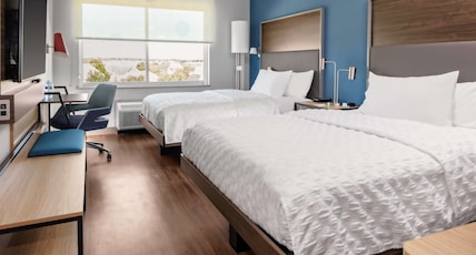 Tru by Hilton Cypress Houston Room Type - 2 QN HEARING ACCESSIBLE
