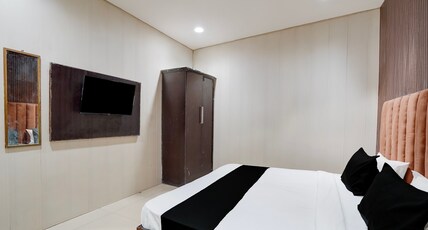 Hotel O Haibowal Crossway Formerly Sood Stays Room Type - Classic