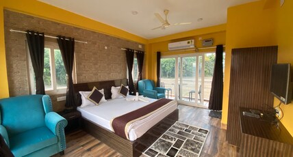 JMD Resort Room Type - DOUBLE BEDDED EXECUTIVE PREMIUM