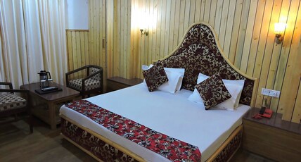 Hotel Chaman Palace Room Type - Deluxe Room