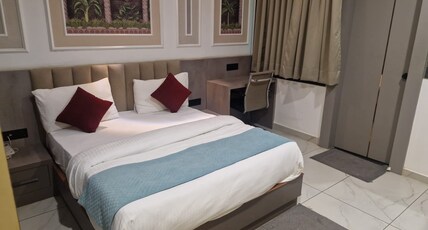 Khushi Hotel Room Type - Super Deluxe Khushi Hotel Room Type - Super Deluxe