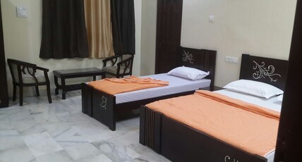 Hotel Diamond Palace Room Type - Family Room