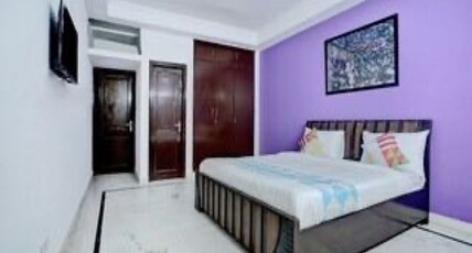 Hotel O A SQUARE SAKET RESIDENCY Room Type - Classic