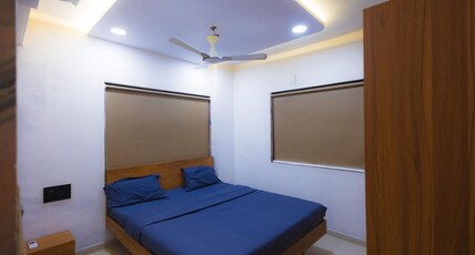 Nirrtul Modern 2BHK Suite Balcony Room Type - Nirrtul Modern 2BHK Suite Balcony