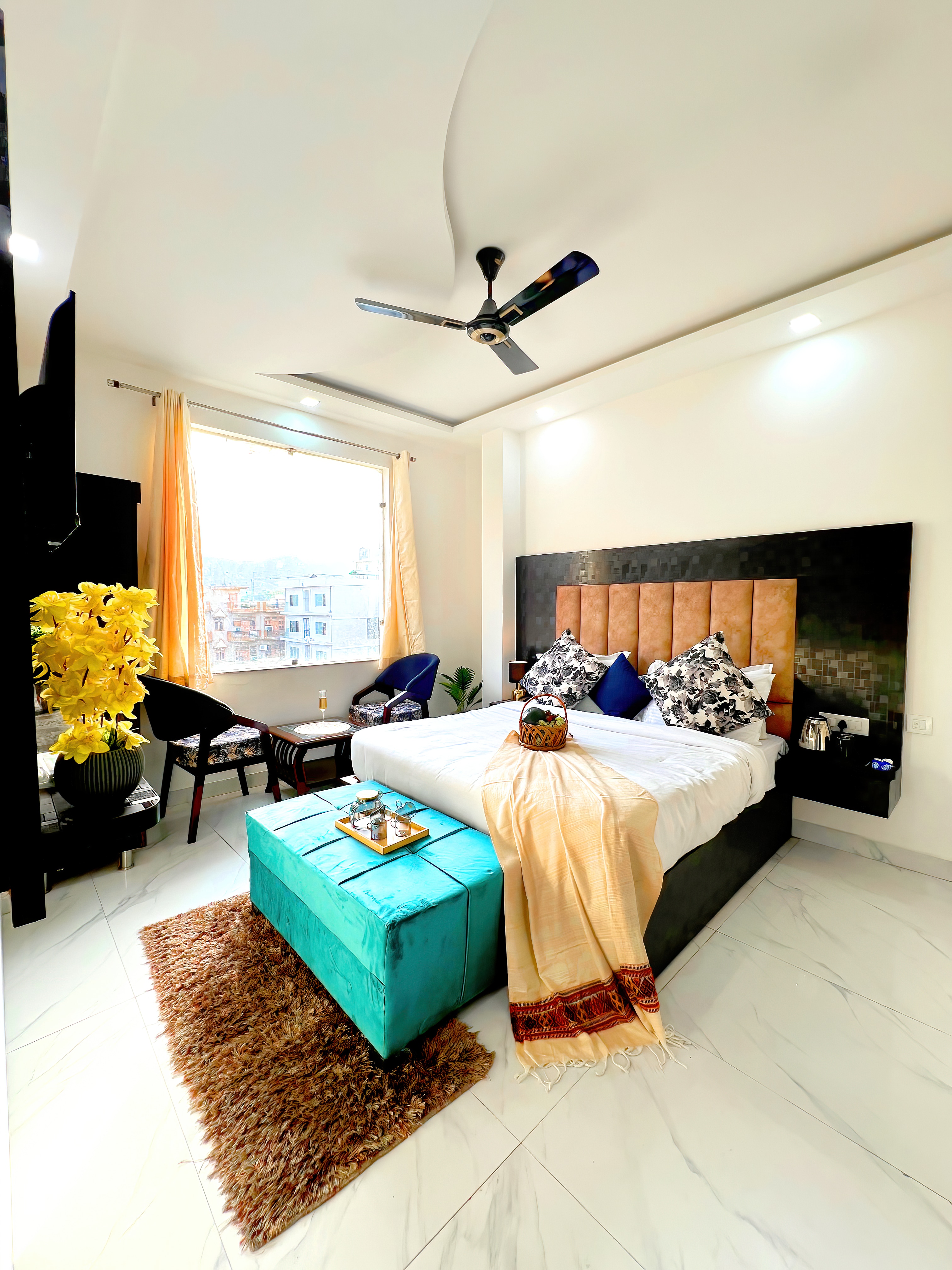 Hotel Asha Heritage with Free Parking,Haridwar - Tap to explore photos