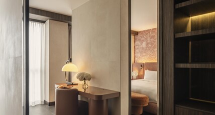 Hyatt Centric Milan Centrale Room Type - PREMIUM SUITE