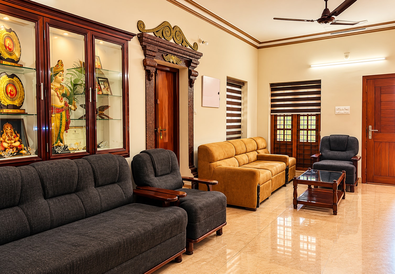 Krishnendhu Homestay | 5-Min Walk to Guruvayur Temple - Tap to explore photos