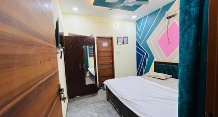 Amrit Residency Homestay Room Type - Bedroom 202