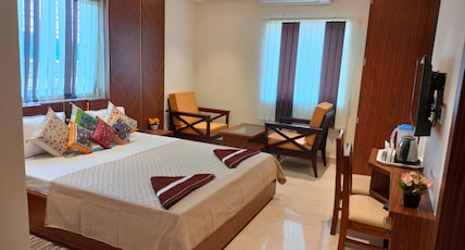 Eennra Maanikko Room Type - Deluxe Room with Free Wifi