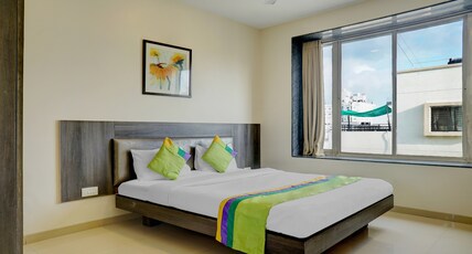 Treebo Bhagyashree Executive Room Type - Standard Room