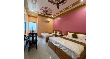 Hotel Anu Room Type - Deluxe Family Room
