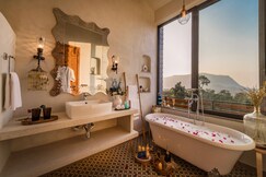 SaffronStays Satori Perch Royale