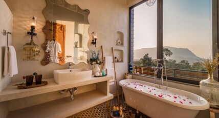 SaffronStays Satori Perch Royale Room Type - SaffronStays Satori Perch Royale