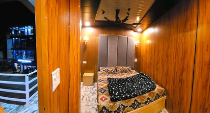 CL Residency Sonpryag Seetapur Room Type - Bedroom 7