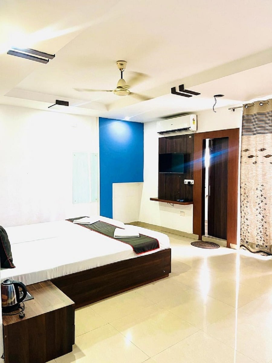 IR Luxuria Hotel , Guwahati - Tap to explore photos