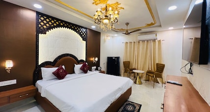 RAJWADA RESORT Room Type - Suite Room RAJWADA RESORT Room Type - Suite Room