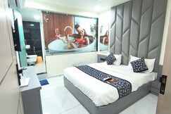 Hotel Satyam.