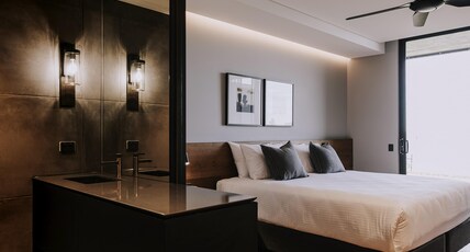 The Sebel Yarrawonga Silverwoods Room Type - Balcony View Studio