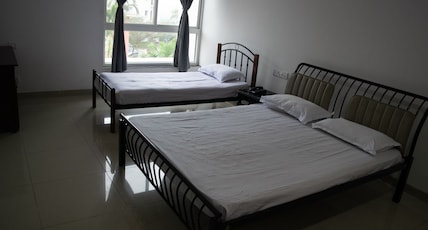 Golden Palm Near KIIT Jagannath Temple Room Type - Spacious Family Room Pool View Golden Palm Near KIIT Jagannath Temple Room Type - Spacious Family Room Pool View
