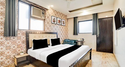 Collection O Kalka Ji Formerly Hotel Gera Room Type - Deluxe