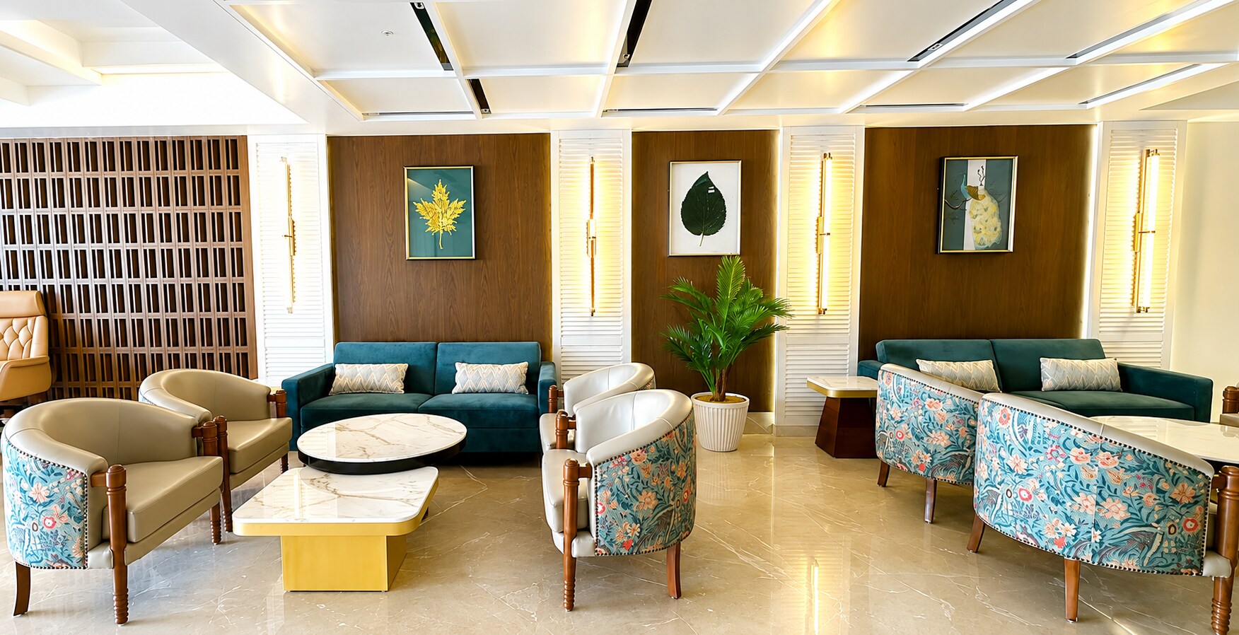 Main gallery