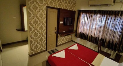 Vyavahar Lodge Room Type - Standard Non AC Room