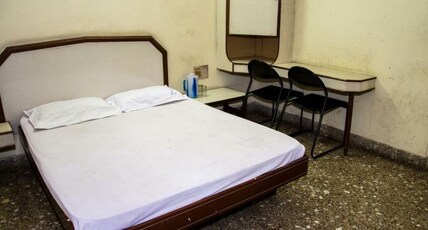 HOTEL NEW AISWARYA Room Type - Standard Non AC Room
