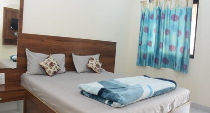 Ram Niwas | Valley View Cottage Room Type - Deluxe Non-AC Room with velly view